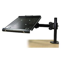 Lindy Notebook Arm, Schwarz, Aluminium, 8 kg, 25cm, 286 x...