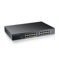 ZyXEL GS1915-24EP, Managed, L2, Gigabit Ethernet...