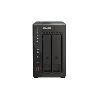 QNAP TS-253E, NAS, Tower, Intel® Celeron®, J6412,...