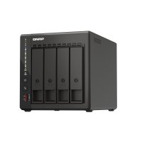 QNAP TS-453E-8G, NAS, Tower, Intel® Celeron®,...