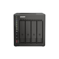 QNAP TS-453E-8G, NAS, Tower, Intel® Celeron®,...