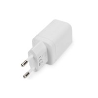 DIGITUS USB Ladegerät 1x USB-A / 1x USB-C, 30W