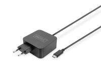 DIGITUS Notebook Ladegerät USB-C, 65W