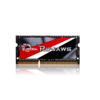 G.Skill RipjawsX GS-F3-1600C9D-8GRSL, 8 GB, 2 x 4 GB,...