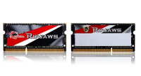 G.Skill 8GB DDR3-1600, 8 GB, 1 x 8 GB, DDR3, 1600 MHz