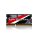 G.Skill Ripjaws F3-1600C9D-16GRSL, 16 GB, 2 x 8 GB, DDR3L, 1600 MHz, Schwarz, Rot