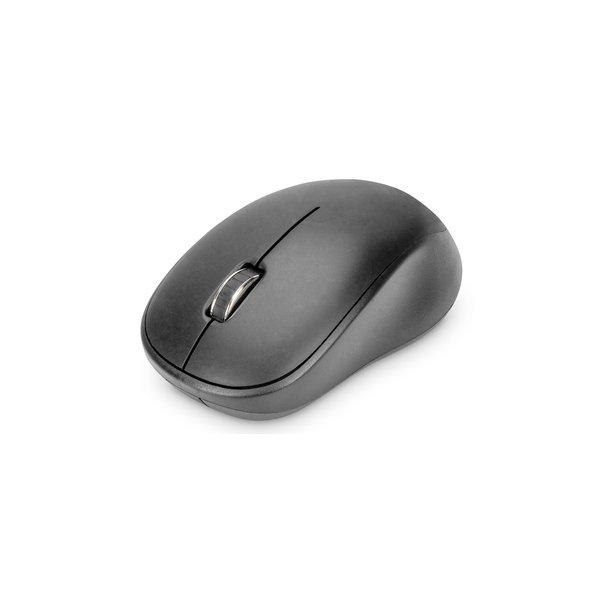 DIGITUS Wireless Optical Mouse, 3 Tasten, Silent