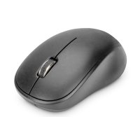 DIGITUS Wireless Optical Mouse, 3 Tasten, Silent