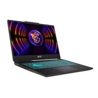 MSI Cyborg 15 A12VF-040, Intel® Core™ i5, 39,6 cm (15.6"), 1920 x 1080 Pixel, 16 GB, 512 GB, FreeDOS