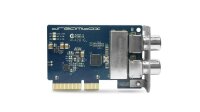 Dreambox DVB-C/T2 Dual Tuner, DVB-C,DVB-T2, 6,7,8 MHz, 42 - 1002 MHz, Mini PCI Express, 5 V