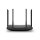 TP-LINK Archer VR300, Wi-Fi 5 (802.11ac), Dual-Band (2,4 GHz/5 GHz), Eingebauter Ethernet-Anschluss, VDSL2, Schwarz, Tabletop-Router