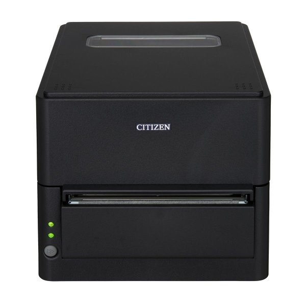 Citizen CT-S4500, Direkt Wärme, POS-Drucker, 203 x 203 DPI, 200 mm/sek, 65 - 150 µm, 10,2 cm