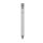 Logitech Crayon, Tablet, Apple, Grau, iPad Pro 12.9" (3rd gen), iPad Pro 11", iPad (7th, 6th gen), iPad Air (3rd gen), iPad mini (5th gen), Acrylnitril-Butadien-Styrol (ABS), Aluminium, Silikon, Eingebaut