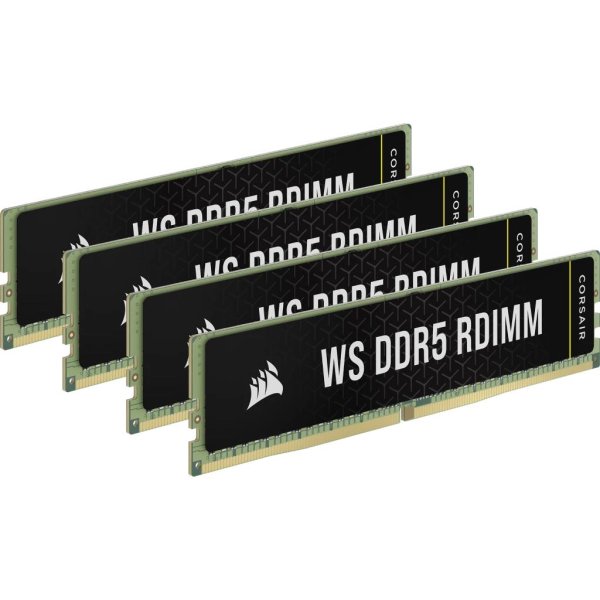 Corsair CMA64GX5M4B5600C40, 64 GB, 4 x 16 GB, DDR5, 4800 MHz, 288-pin DIMM