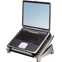 Fellowes 8032001, Schwarz, 43,2 cm (17"), 5 kg, 140...