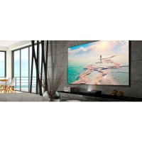 Optoma ALR101, 2,54 m (100"), 2,21 m, 124,5 cm, 16:9, Gespannter Bildschirm, Schwarz