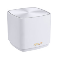 ASUS ZenWiFi XD4 Plus AX1800 2 Pack White, Weiß,...