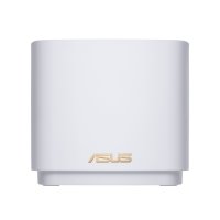 ASUS ZenWiFi XD4 Plus AX1800 2 Pack White, Weiß, Intern, Mesh-Router, Leistung, 306,58 m², Dual-Band (2,4 GHz/5 GHz)