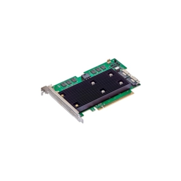 Brocade Broadcom MegaRAID 9670W-16i, SAS, SATA, PCI Express x8, 0, 1, 5, 6, 10, 50, 60, 6 Gbit/s, MD2, 24 Kanäle