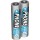 Ansmann NiMh Akku DECT 2 x Micro 0,8 Ah Blister, AAA, AAA, Nickel-Metallhydrid (NiMH), 1,2 V, 2 Stück(e), 800 mAh