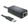 Delock 62121, Schwarz, Windows XP/XP-64/Vista/Vista-64/7/7-64, Mac Lion 10.7, IEEE 802.3, IEEE 802.3ab, IEEE 802.3az, IEEE 802.3u