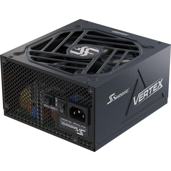 Seasonic VERTEX GX-850, 850 W, 100 - 240 V, 50 - 60 Hz, 11 - 5.5 A, 125 W, 840 W