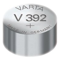 Varta -V392, Einwegbatterie, Siler-Oxid (S), 1,55 V, 1...