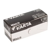 Varta -V392, Einwegbatterie, Siler-Oxid (S), 1,55 V, 1...