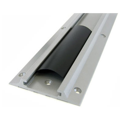 Ergotron 26" Wall Track, Aluminium, Aluminium