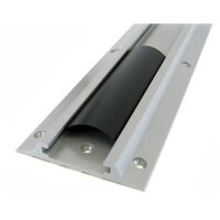 Ergotron 26" Wall Track, Aluminium, Aluminium