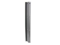 Ergotron 26" Wall Track, Aluminium, Aluminium