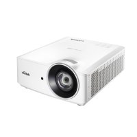 Vivitek DU4381Z-ST, 6100 ANSI Lumen, 3-Chip DLP, WUXGA (1920x1200), 30000:1, 16:10, 1524 - 8255 mm (60 - 325")