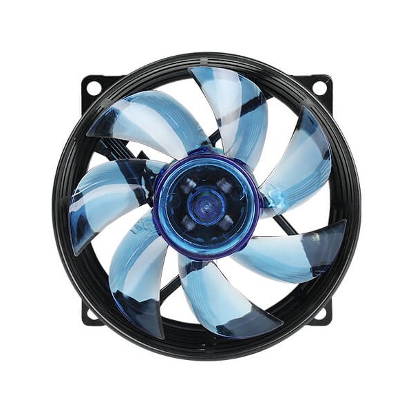 Antec A30 Pro, Ventilator, 9,5 cm, 1800 RPM, 35 dB, 33,4 cfm, Schwarz