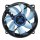 Antec A30 Pro, Ventilator, 9,5 cm, 1800 RPM, 35 dB, 33,4 cfm, Schwarz