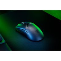 Razer Viper V2 Pro, rechts, Optisch, RF Wireless + USB Type-C, 30000 DPI, Schwarz