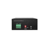 LevelOne Hilbert 10-Port Gigabit PoE Smart Lite Switch, 8 PoE Ausgänge, 2 x Gigabit SFP, 802.3at/af PoE, Managed, L2, Gigabit Ethernet (10/100/1000), Vollduplex, Power over Ethernet (PoE)