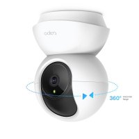 TP-LINK Tapo Indoor WLAN-Sicherheitskamera,...