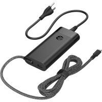 HP USB-C-Laptop-Ladegerät (110 W), Laptop, Drinnen, 43 - 63 Hz, 110 W, 5V/9V/12V/15V/20V, 1.6 A