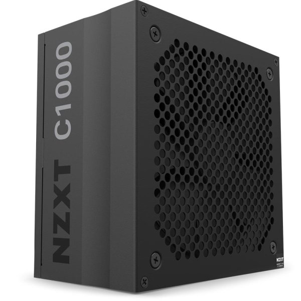 NZXT C1000 Gold, 1000 W, 100 - 240 V, 50 - 60 Hz, 13 A, 120 W, 1002 W