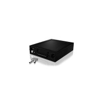 ICY BOX IB-148SSK-B, 13,3 cm (5.25"),...