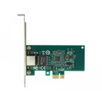 Delock 89942, Eingebaut, Verkabelt, PCI Express, Ethernet, 1000 Mbit/s