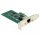 Delock 89942, Eingebaut, Verkabelt, PCI Express, Ethernet, 1000 Mbit/s