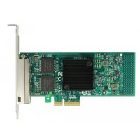 Delock 89946, Eingebaut, Kabelgebunden, PCI Express, Ethernet, 1000 Mbit/s