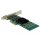 Delock 89946, Eingebaut, Kabelgebunden, PCI Express, Ethernet, 1000 Mbit/s