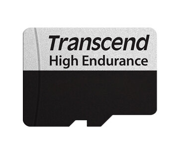 Transcend 350V, 32 GB, MicroSDHC, Klasse 10, NAND, 95 MB/s, 40 MB/s