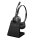 Jabra 9559-435-111, Kabellos, Büro/Callcenter, 83 g, Kopfhörer, Schwarz, Titan