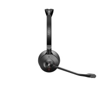 Jabra 9559-450-111, Kabellos, Büro/Callcenter, 83 g, Kopfhörer, Schwarz, Titan