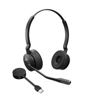 Jabra ENGAGE 55 UC STEREO, Kabellos,...