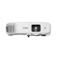 Epson EB-982W, 4200 ANSI Lumen, 3LCD, WXGA (1280x800), 16000:1, 16:10, 584,2 - 7112 mm (23 - 280")