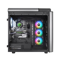 Thermaltake TH360 V2 Ultra, All-in-One-Flüssigkeitskühler, 12 cm, 500 RPM, 2000 RPM, 25,8 dB, 57,05 cfm